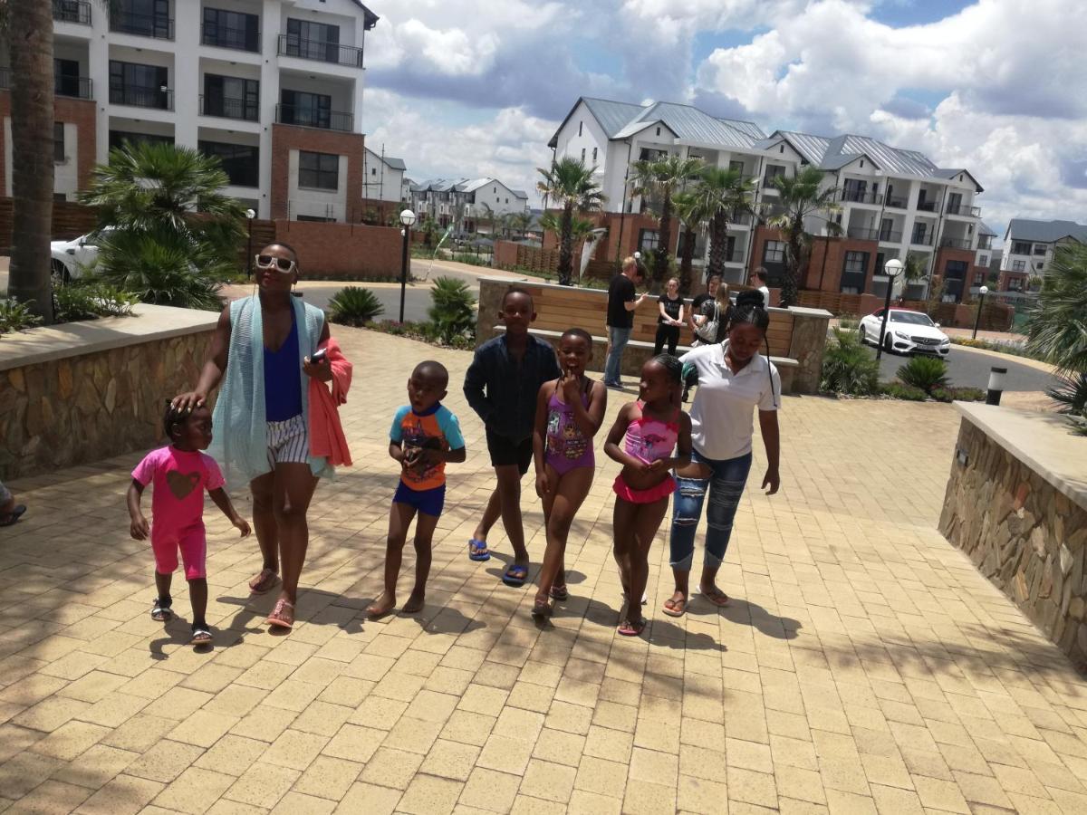 The Blyde Riverwalk Estate, Crystal Lagoon, Pretoria East Экстерьер фото