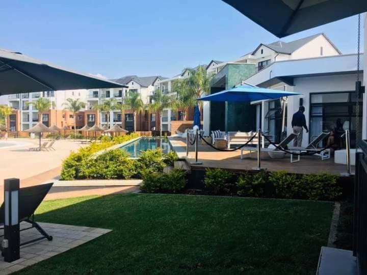 The Blyde Riverwalk Estate, Crystal Lagoon, Pretoria East Экстерьер фото