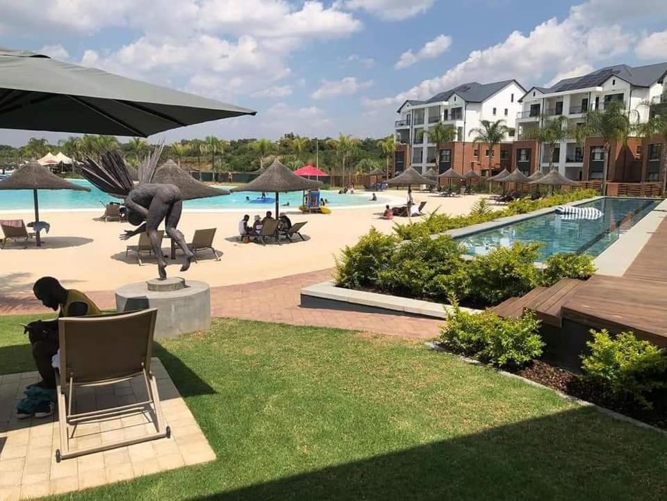 The Blyde Riverwalk Estate, Crystal Lagoon, Pretoria East Экстерьер фото
